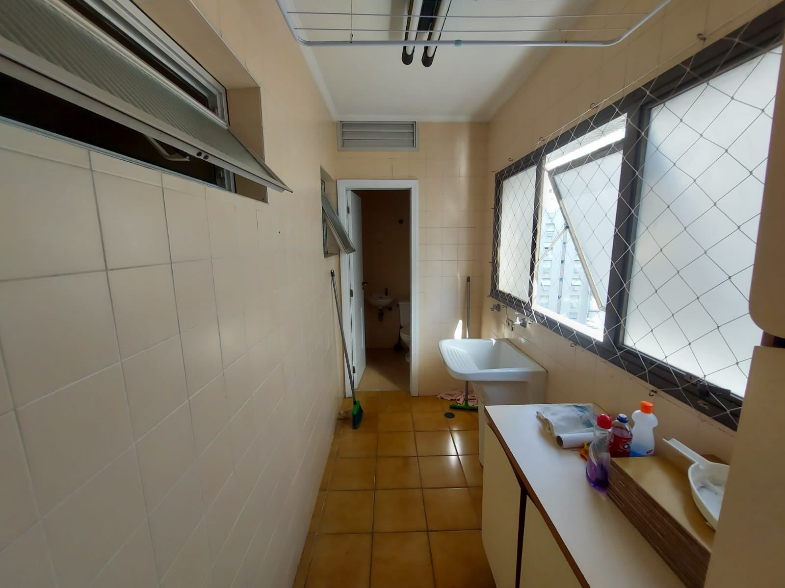 Apto 100m praia Pitangueiras, 3 dorms., 2 vagas em Pitangueiras, Guarujá — foto 16