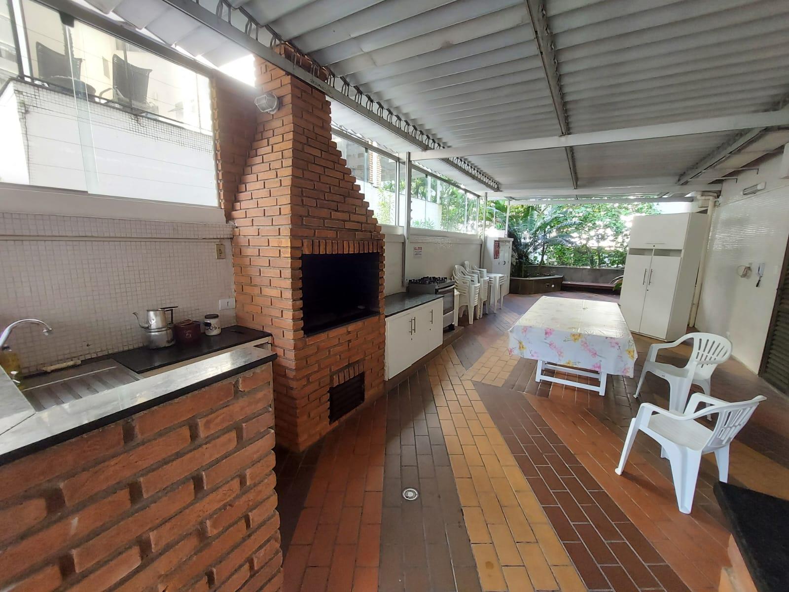 Apto 100m praia Pitangueiras, 3 dorms., 2 vagas em Pitangueiras, Guarujá — foto 17