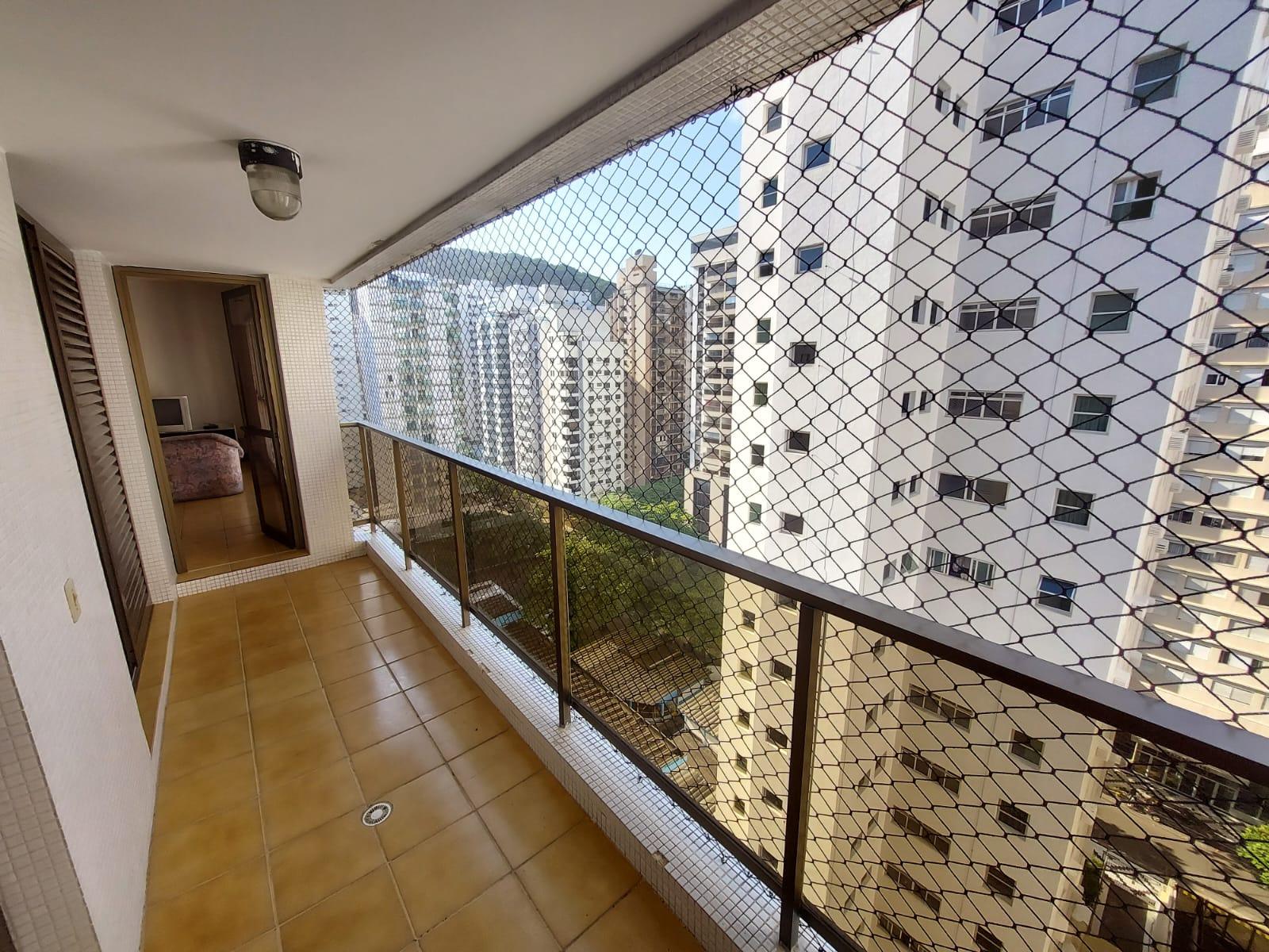 Apto 100m praia Pitangueiras, 3 dorms., 2 vagas em Pitangueiras, Guarujá — foto 2