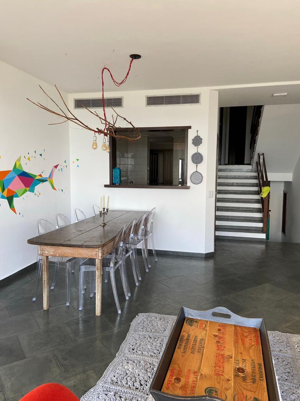 Casa Triplex de Alto Padrão com 4 Suítes e Vista para o Mar na Enseada em Enseada, Guarujá — foto 9