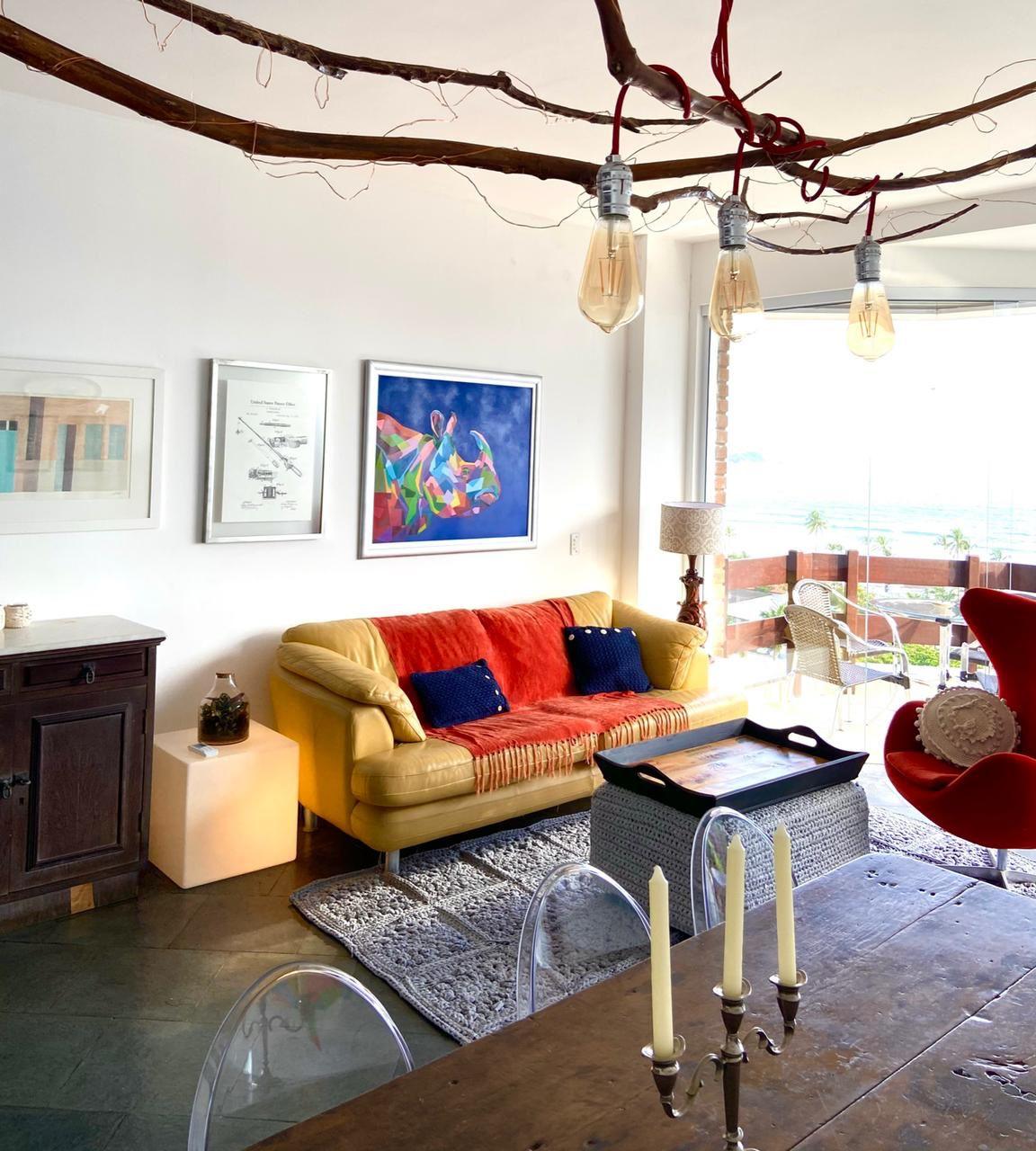 Casa Triplex de Alto Padrão com 4 Suítes e Vista para o Mar na Enseada em Enseada, Guarujá — foto 2