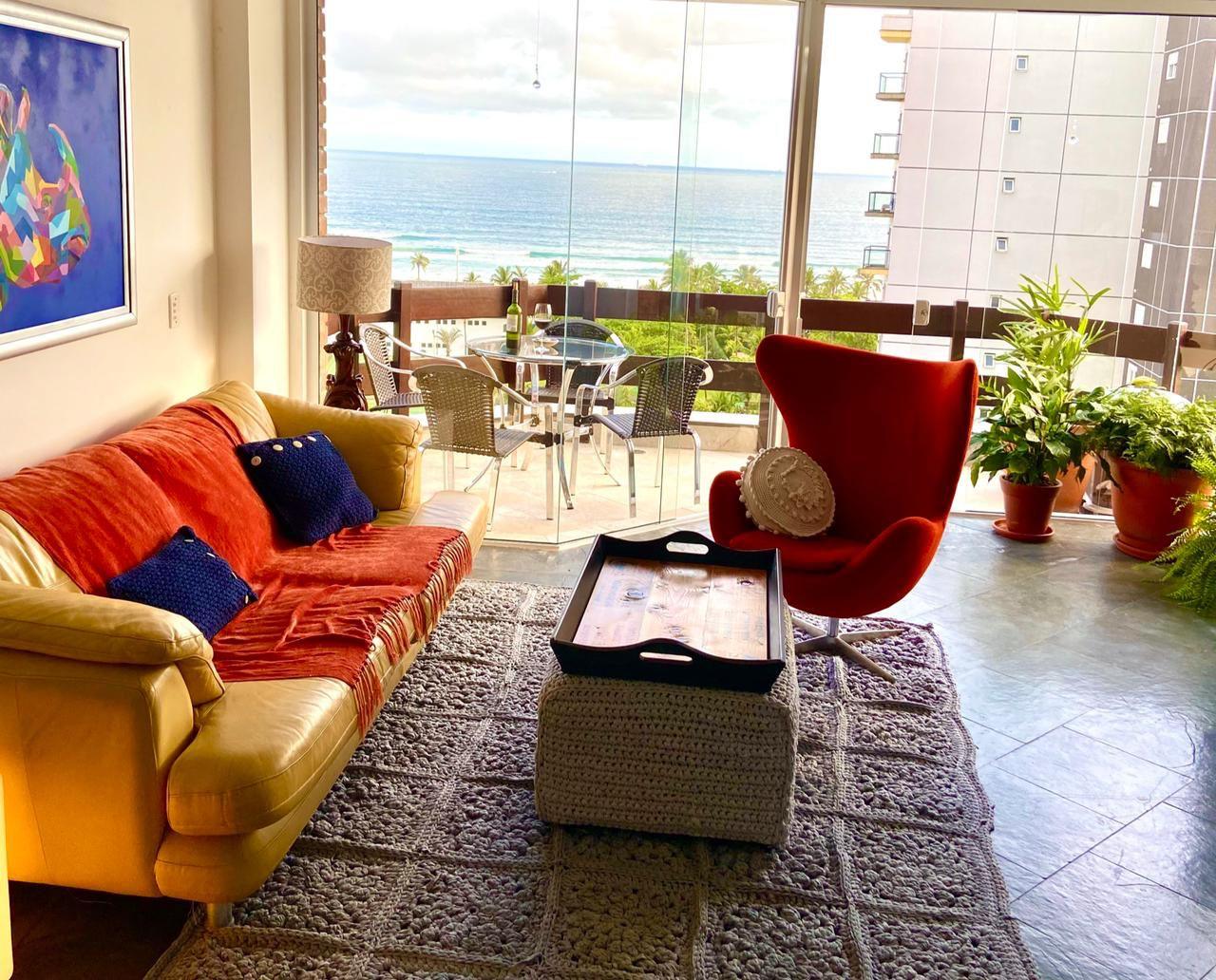 Casa Triplex de Alto Padrão com 4 Suítes e Vista para o Mar na Enseada em Enseada, Guarujá — foto 3