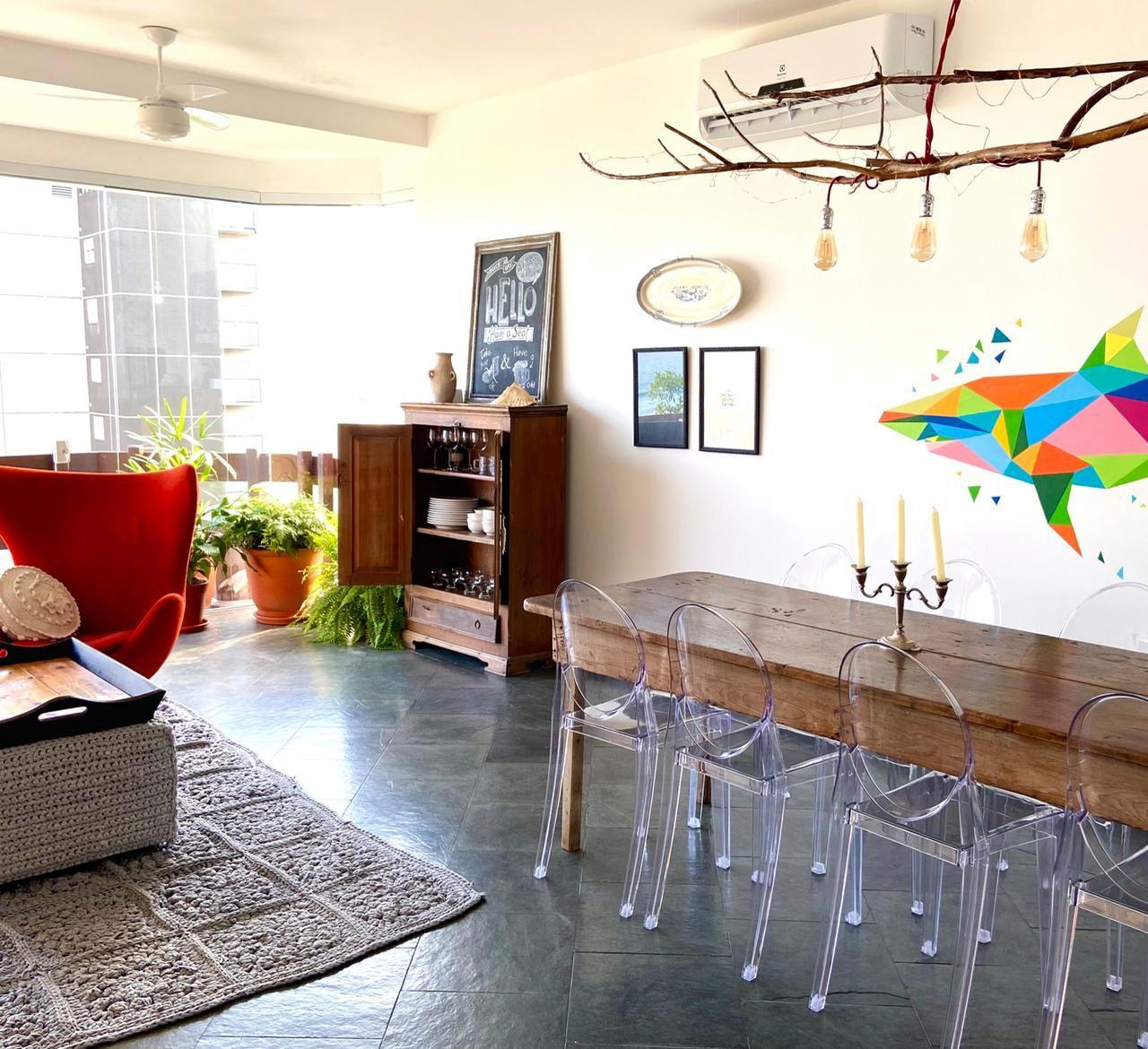 Casa Triplex de Alto Padrão com 4 Suítes e Vista para o Mar na Enseada em Enseada, Guarujá — foto 4