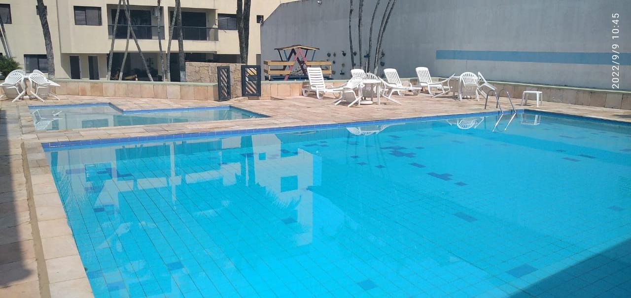 Apto 2 dorms., sacada, lazer, Enseada em Jardim Enseada, Guarujá — foto 16