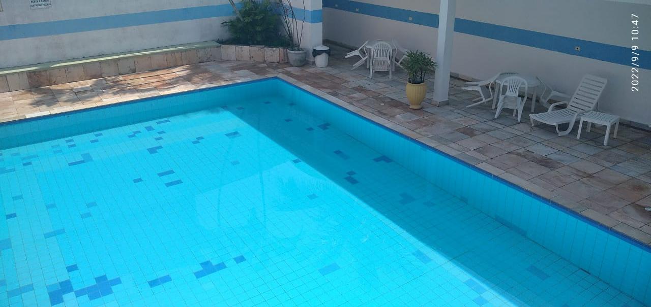 Apto 2 dorms., sacada, lazer, Enseada em Jardim Enseada, Guarujá — foto 22