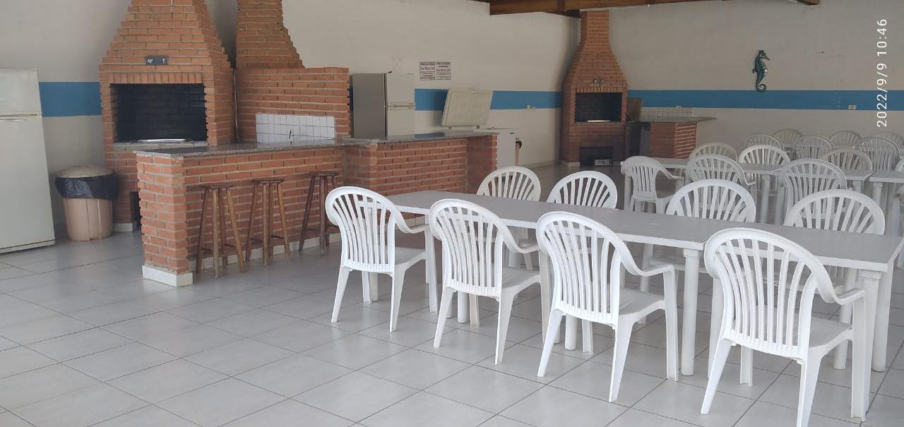 Apto 2 dorms., sacada, lazer, Enseada em Jardim Enseada, Guarujá — foto 24