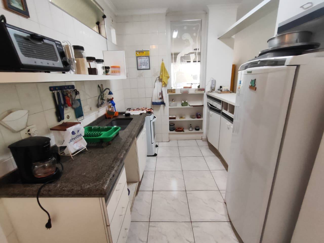 Apto 2 dorms., sacada, lazer, Enseada em Jardim Enseada, Guarujá — foto 13