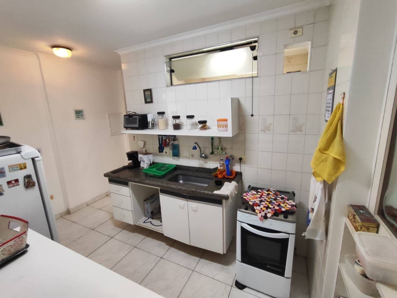 Apto 2 dorms., sacada, lazer, Enseada em Jardim Enseada, Guarujá — foto 14
