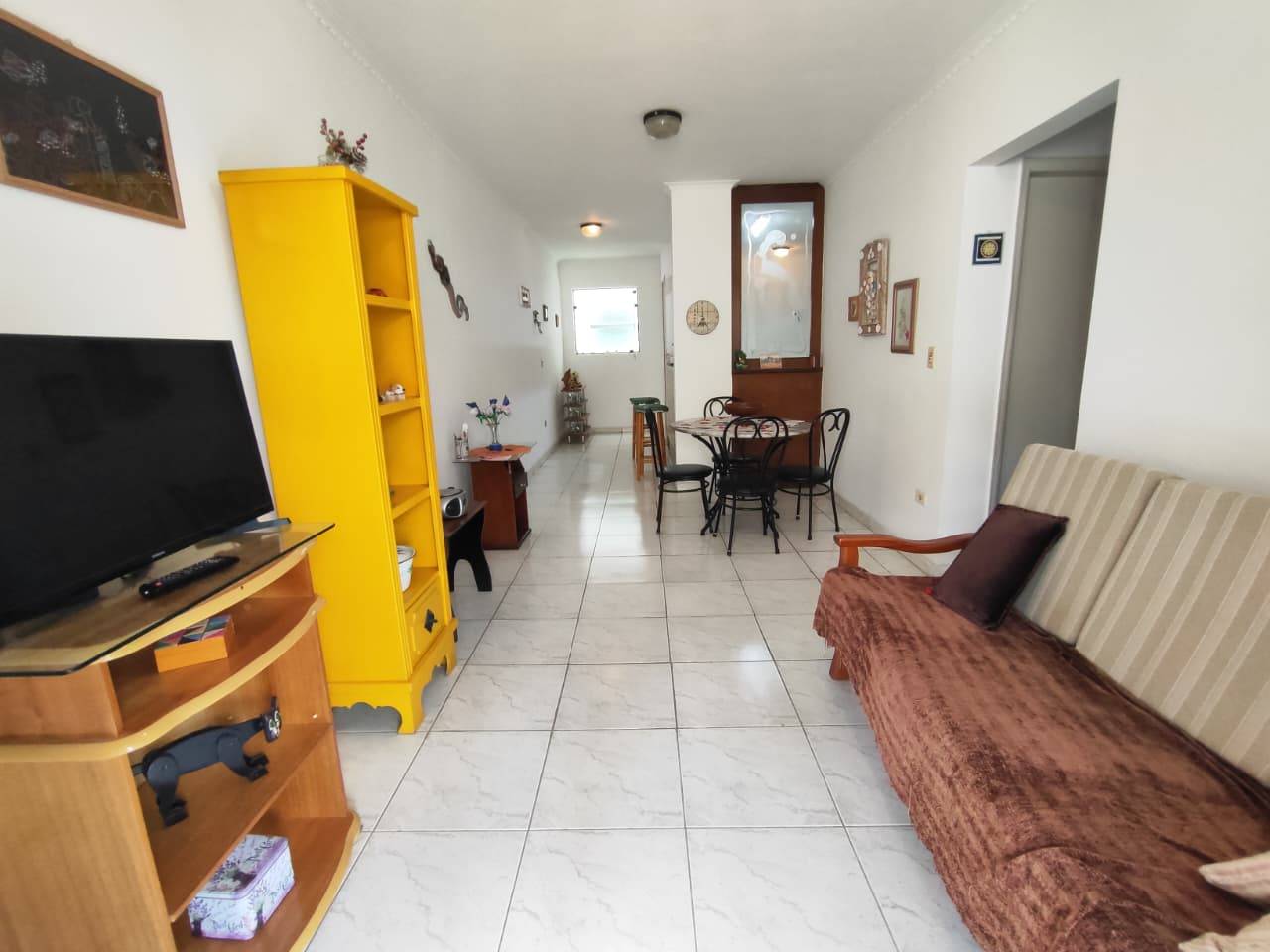 Apto 2 dorms., sacada, lazer, Enseada em Jardim Enseada, Guarujá — foto 3