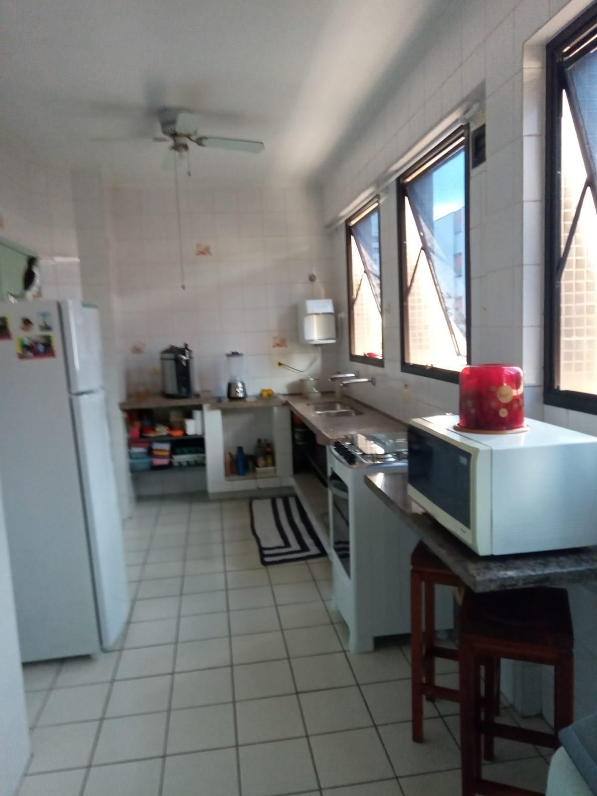 Apto decorado, 3 suítes, 2 vagas, lazer, total, Enseada em Enseada, Guarujá — foto 15