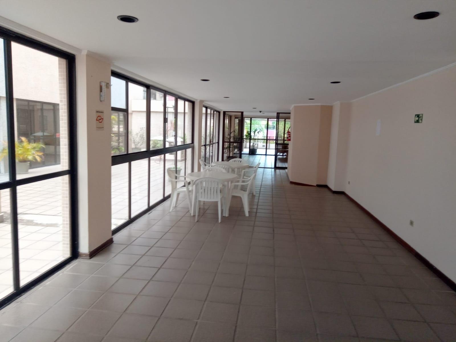 Apto decorado, 3 suítes, 2 vagas, lazer, total, Enseada em Enseada, Guarujá — foto 23