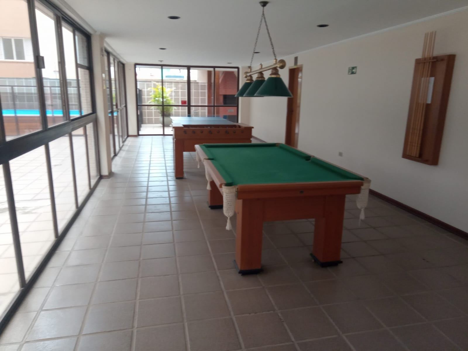 Apto decorado, 3 suítes, 2 vagas, lazer, total, Enseada em Enseada, Guarujá — foto 24