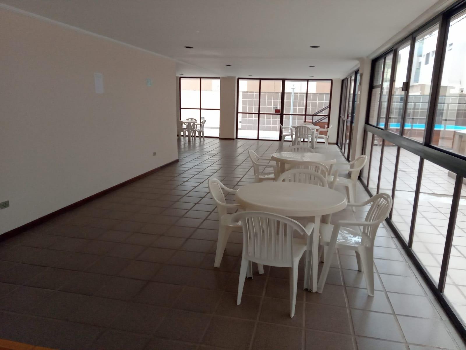 Apto decorado, 3 suítes, 2 vagas, lazer, total, Enseada em Enseada, Guarujá — foto 25