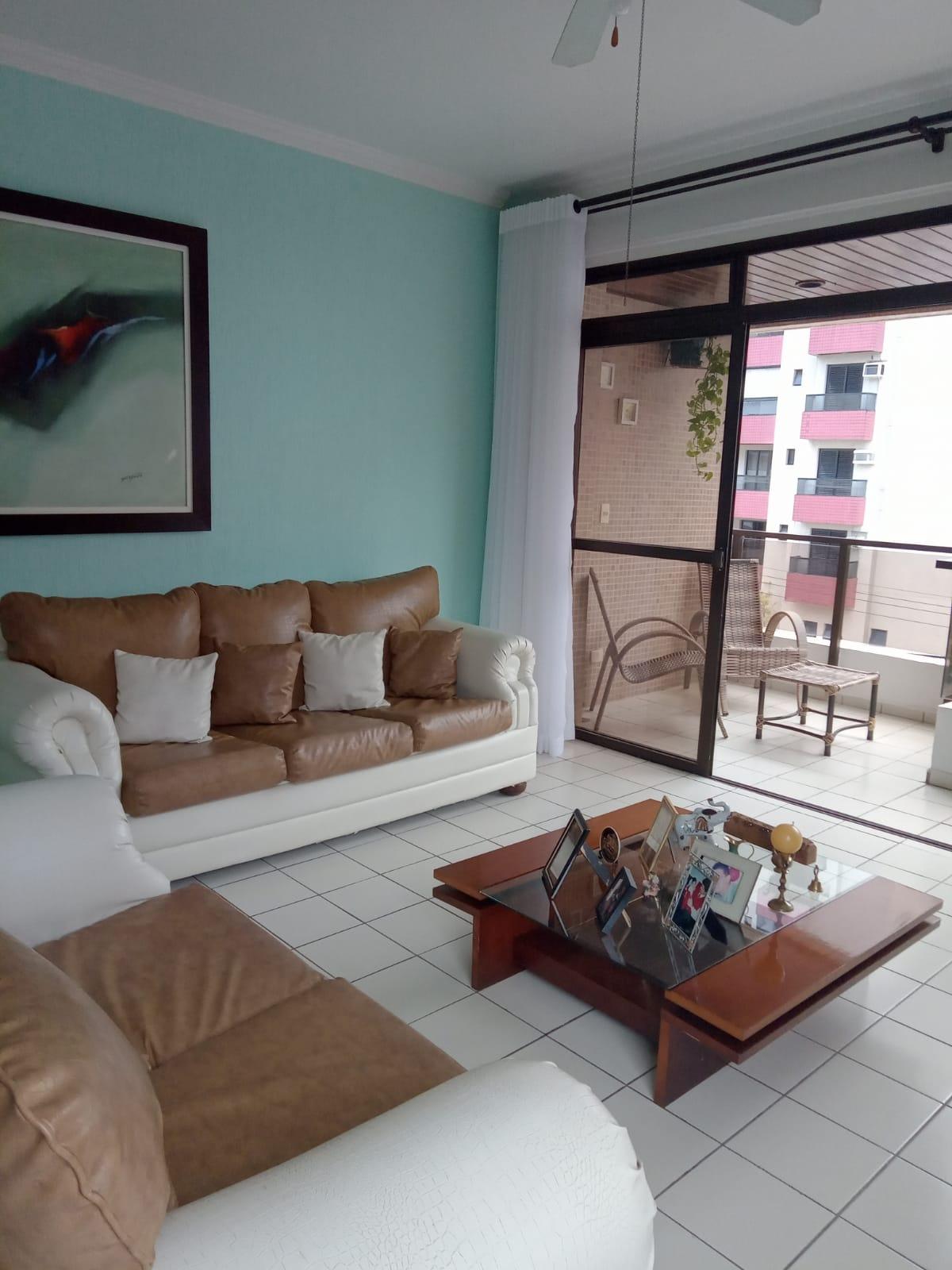 Apto decorado, 3 suítes, 2 vagas, lazer, total, Enseada em Enseada, Guarujá — foto 2