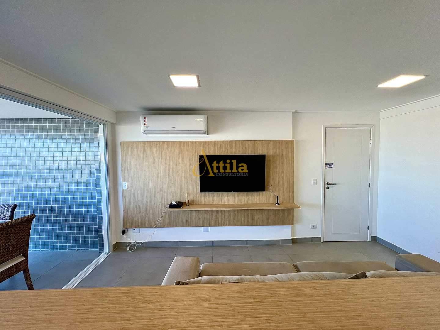 Apto 2 quartos, vista mar, lazer, 200m praia Enseada em Enseada, Guarujá — foto 5