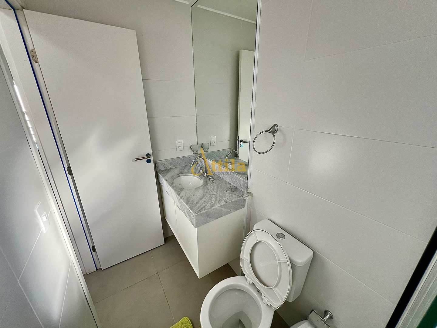Apto 2 quartos, vista mar, lazer, 200m praia Enseada em Enseada, Guarujá — foto 21