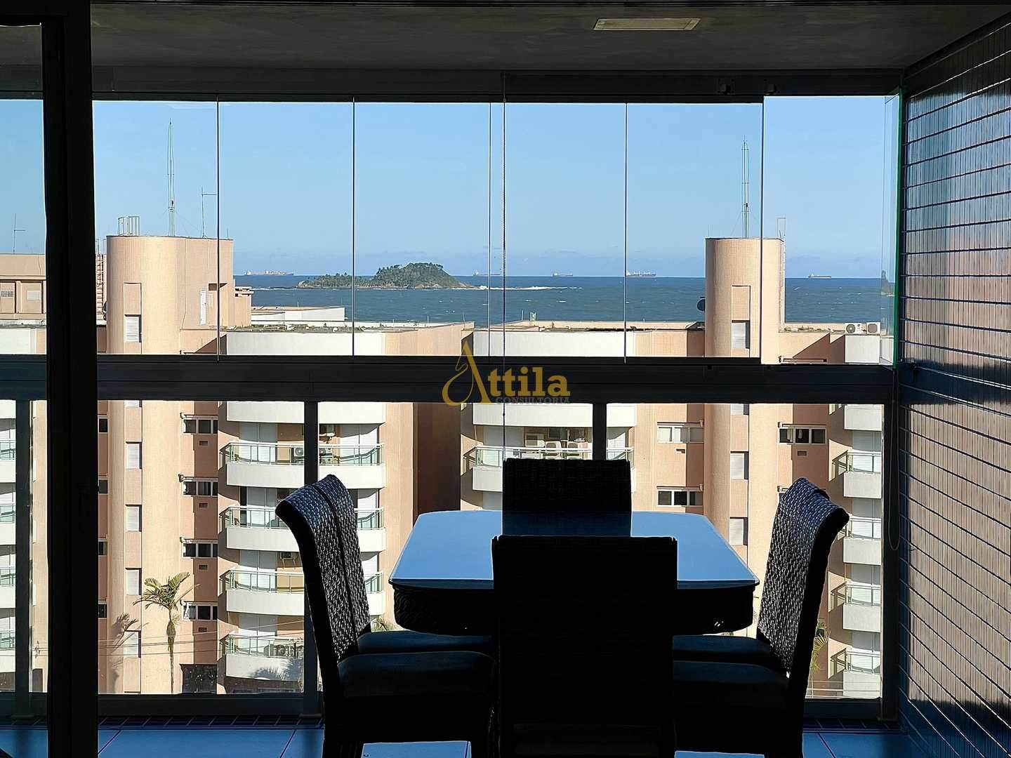 Apto 2 quartos, vista mar, lazer, 200m praia Enseada em Enseada, Guarujá — foto 25
