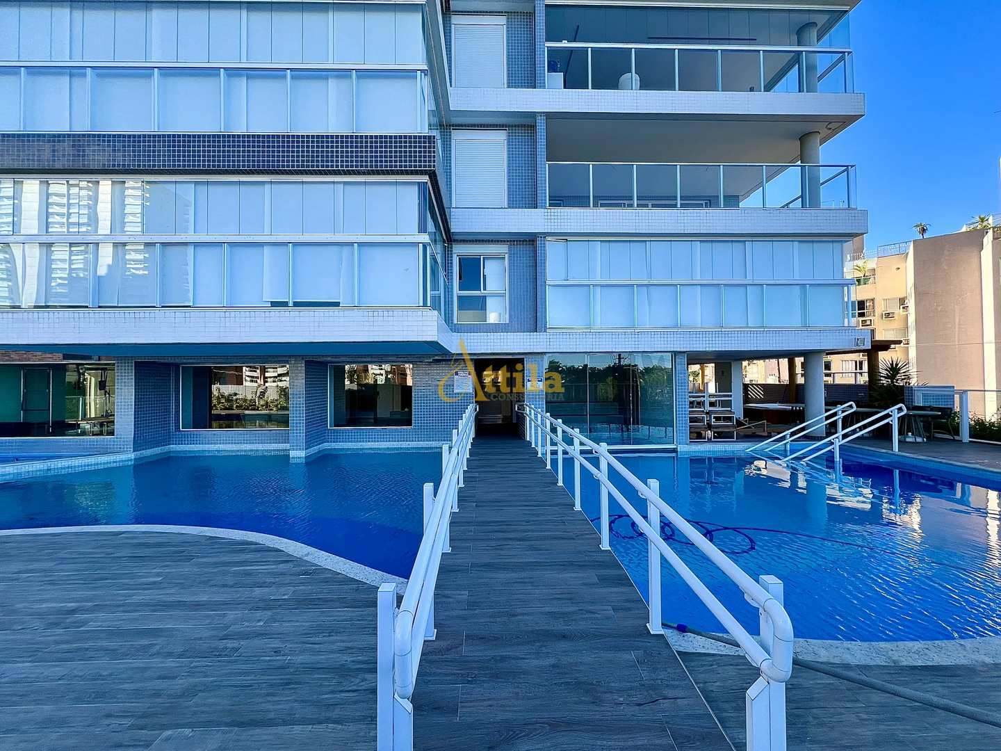 Apto 2 quartos, vista mar, lazer, 200m praia Enseada em Enseada, Guarujá — foto 23