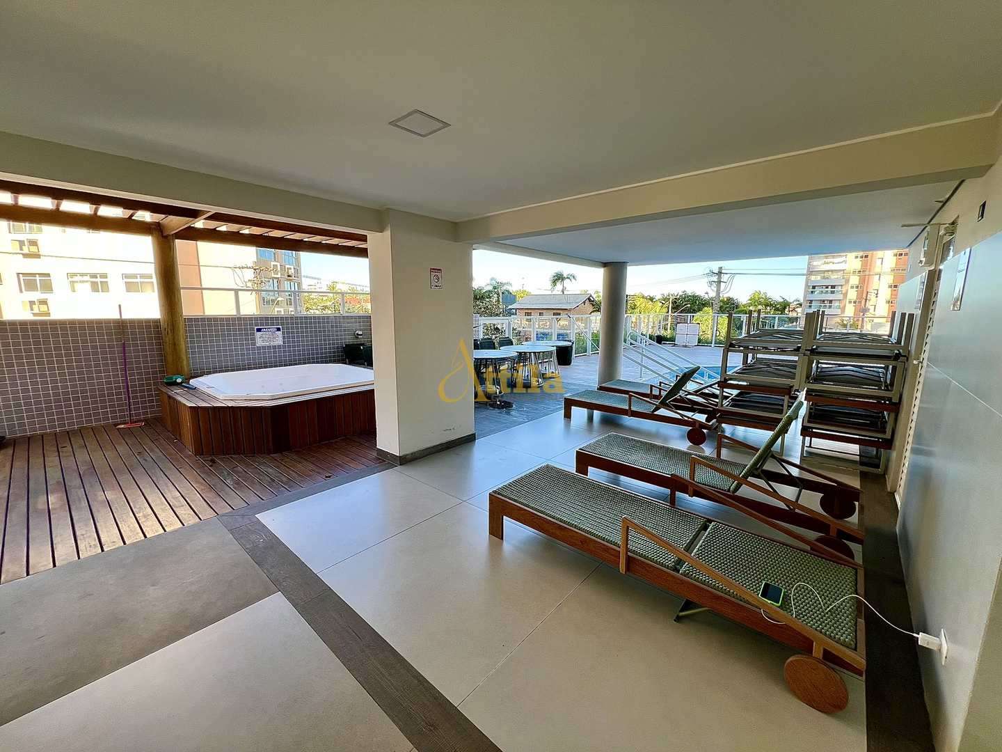 Apto 2 quartos, vista mar, lazer, 200m praia Enseada em Enseada, Guarujá — foto 33