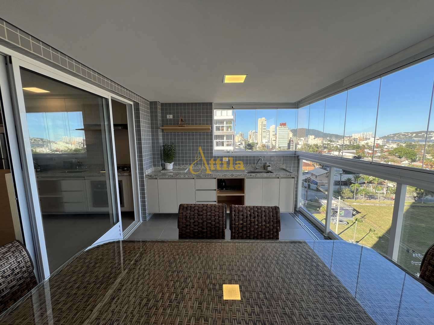 Apto 2 quartos, vista mar, lazer, 200m praia Enseada em Enseada, Guarujá — foto 10
