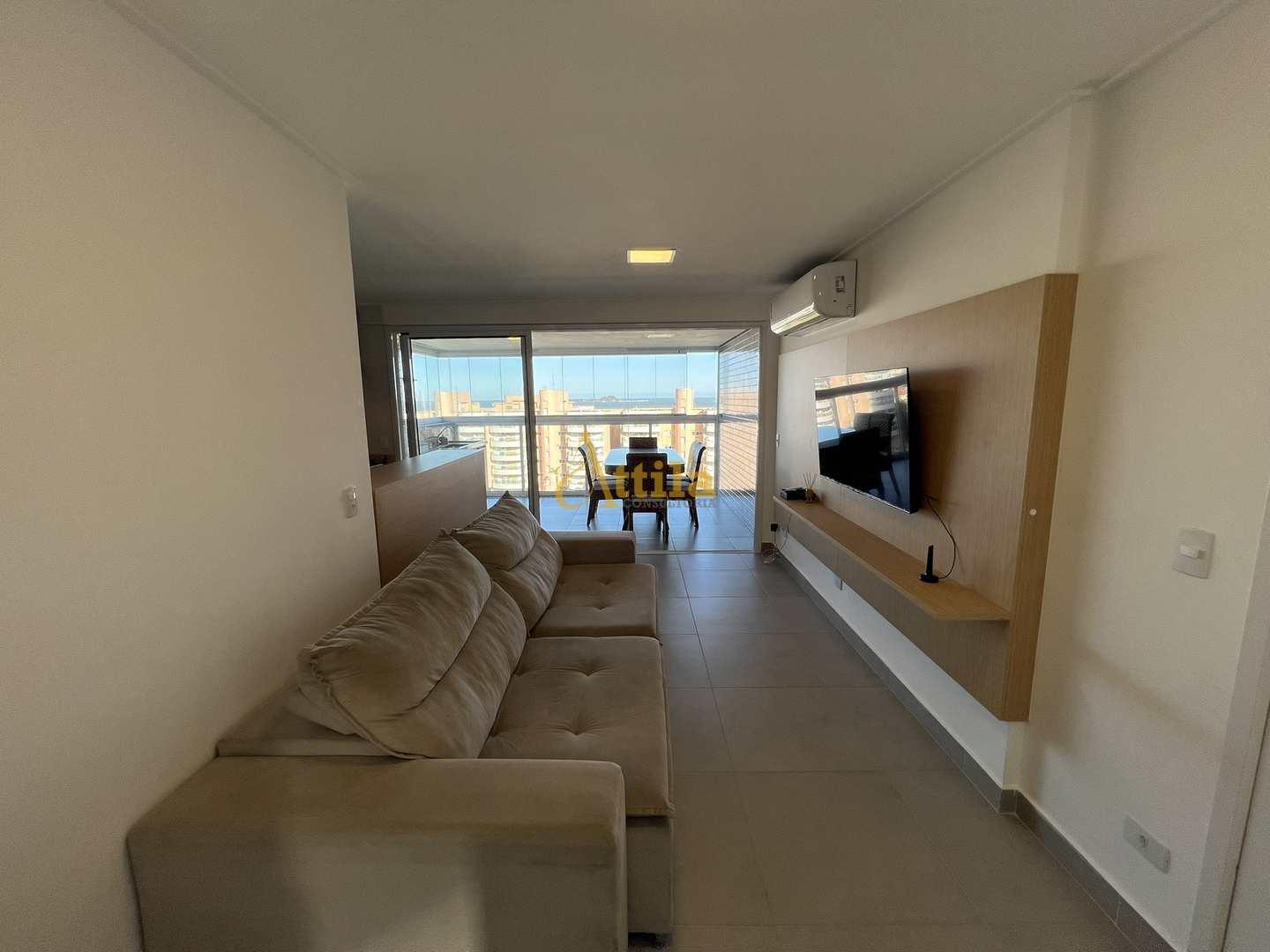 Apto 2 quartos, vista mar, lazer, 200m praia Enseada em Enseada, Guarujá — foto 2