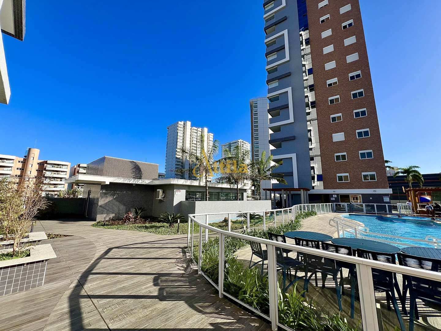 Apto 2 quartos, vista mar, lazer, 200m praia Enseada em Enseada, Guarujá — foto 29