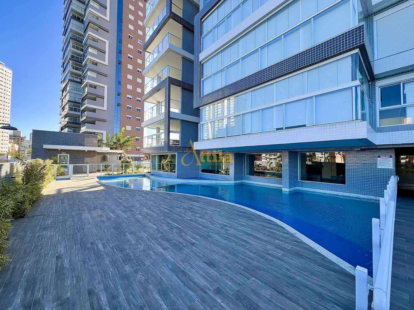 Apto 2 quartos, vista mar, lazer, 200m praia Enseada em Enseada, Guarujá — foto 43
