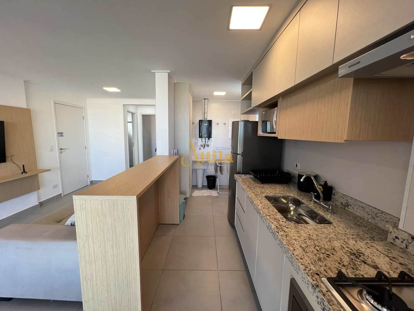 Apto 2 quartos, vista mar, lazer, 200m praia Enseada em Enseada, Guarujá — foto 12