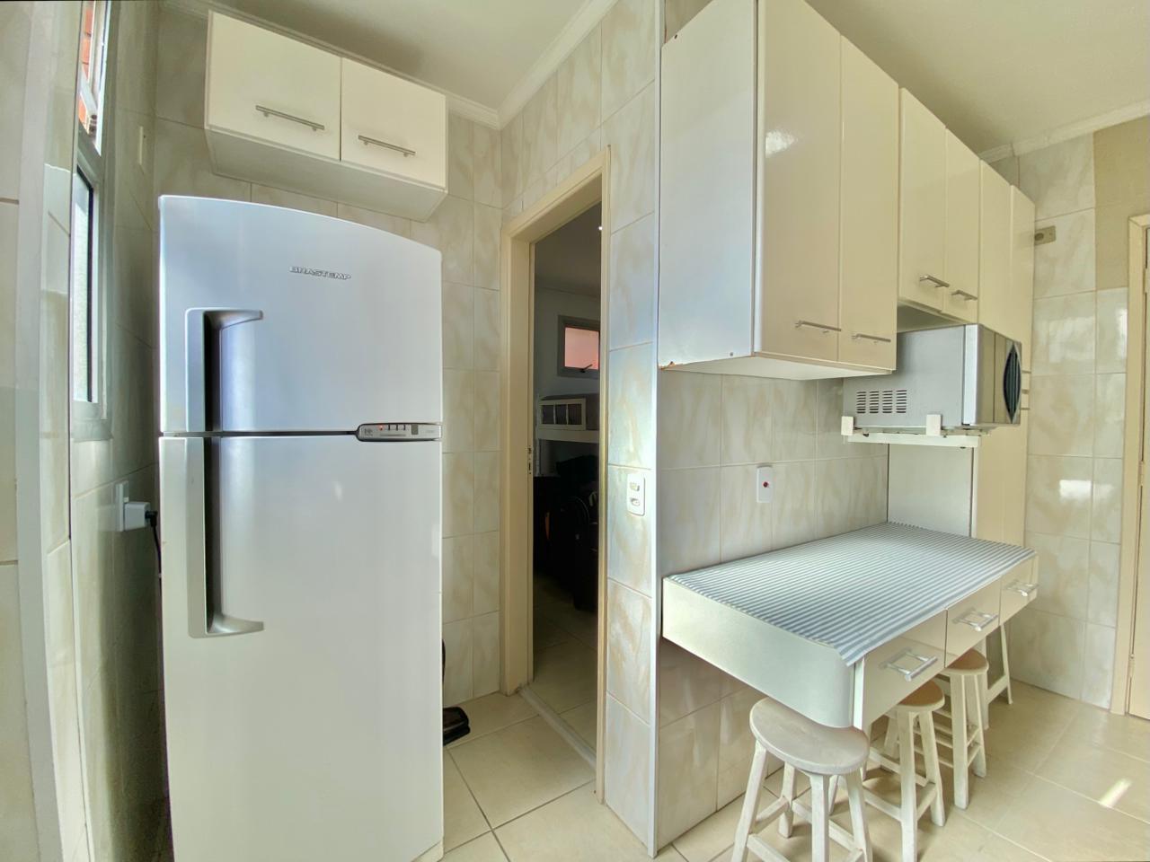 Cobertura Duplex Reformada, 4 quartos - lado praia – Região do Aquário, Enseada. em Enseada, Guarujá — foto 22