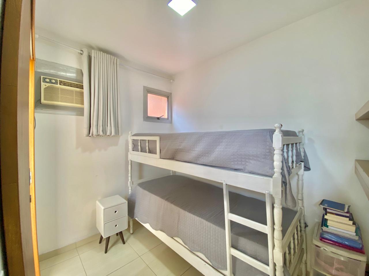 Cobertura Duplex Reformada, 4 quartos - lado praia – Região do Aquário, Enseada. em Enseada, Guarujá — foto 36