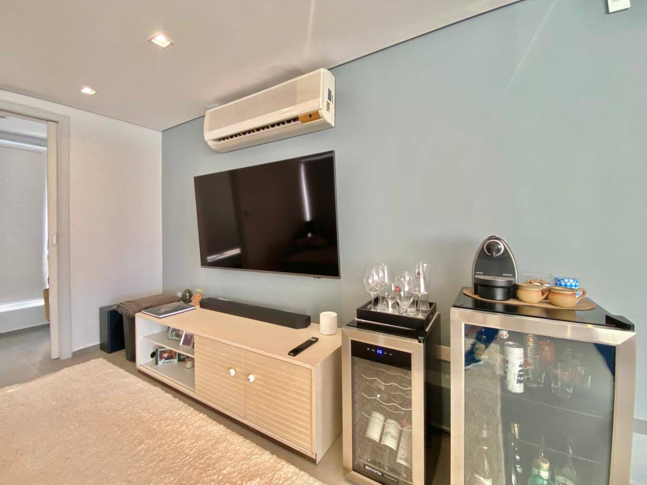 Cobertura Duplex Reformada, 4 quartos - lado praia – Região do Aquário, Enseada. em Enseada, Guarujá — foto 34
