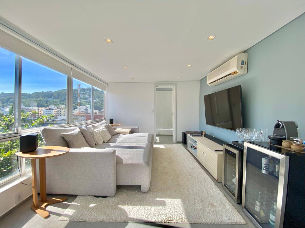 Cobertura Duplex Reformada, 4 quartos - lado praia – Região do Aquário, Enseada. em Enseada, Guarujá — foto 15