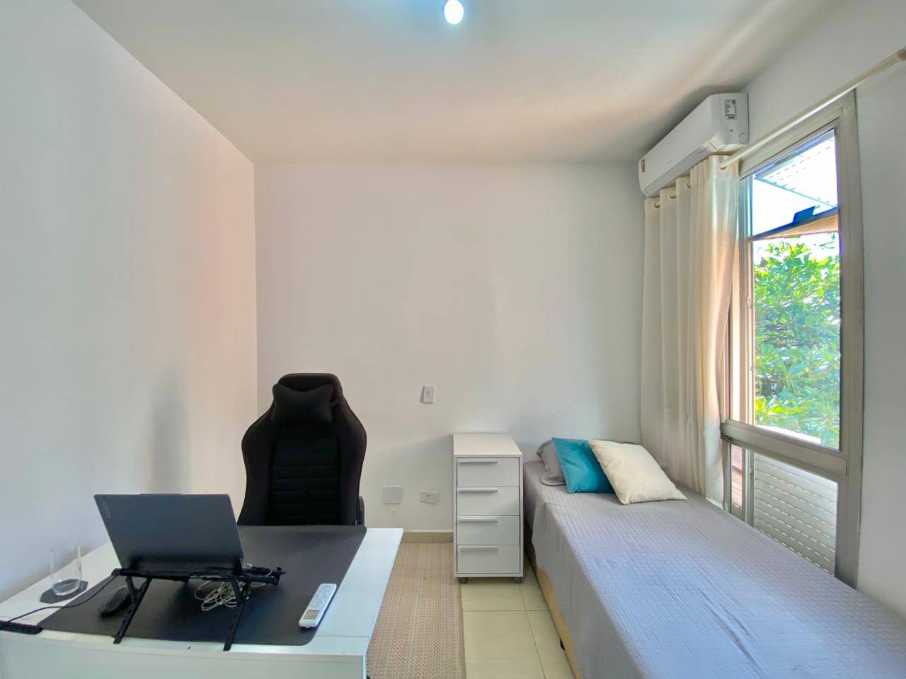Cobertura Duplex Reformada, 4 quartos - lado praia – Região do Aquário, Enseada. em Enseada, Guarujá — foto 33