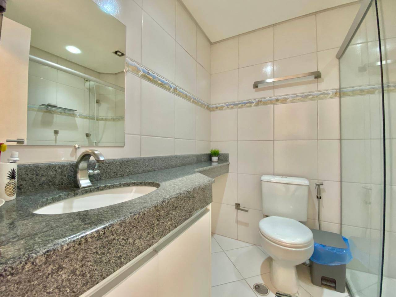 Cobertura Duplex Reformada, 4 quartos - lado praia – Região do Aquário, Enseada. em Enseada, Guarujá — foto 41