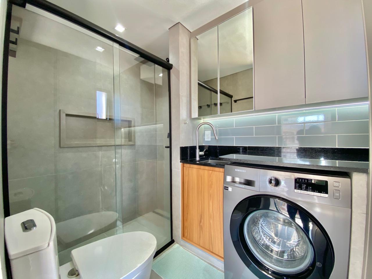 Cobertura Duplex Reformada, 4 quartos - lado praia – Região do Aquário, Enseada. em Enseada, Guarujá — foto 44
