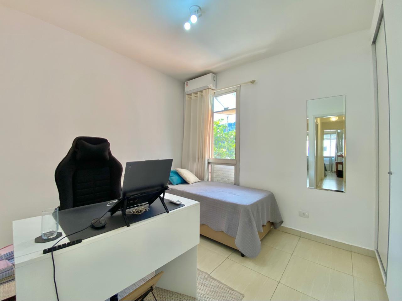 Cobertura Duplex Reformada, 4 quartos - lado praia – Região do Aquário, Enseada. em Enseada, Guarujá — foto 32