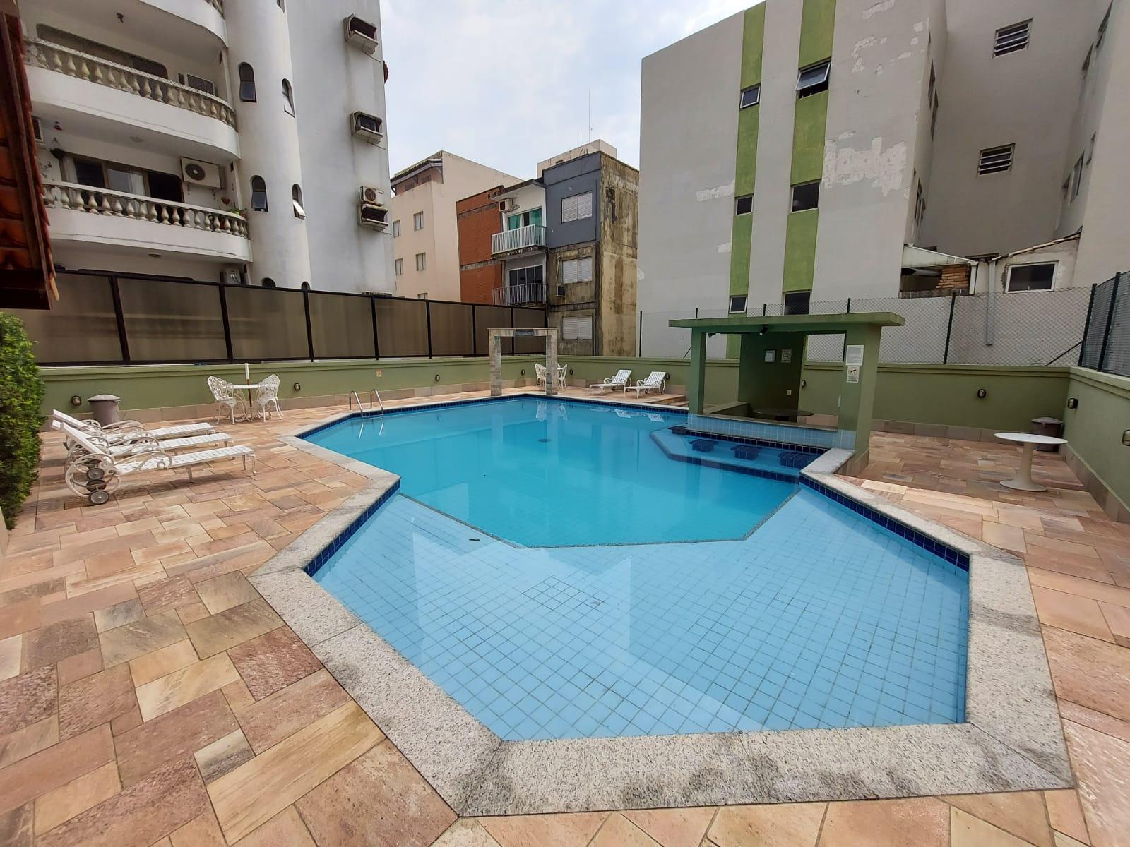 Apartamento Moderno a 350m da Praia da Enseada – Conforto e Lazer em um Só Lugar! em Loteamento João Batista Julião, Guarujá — foto 29