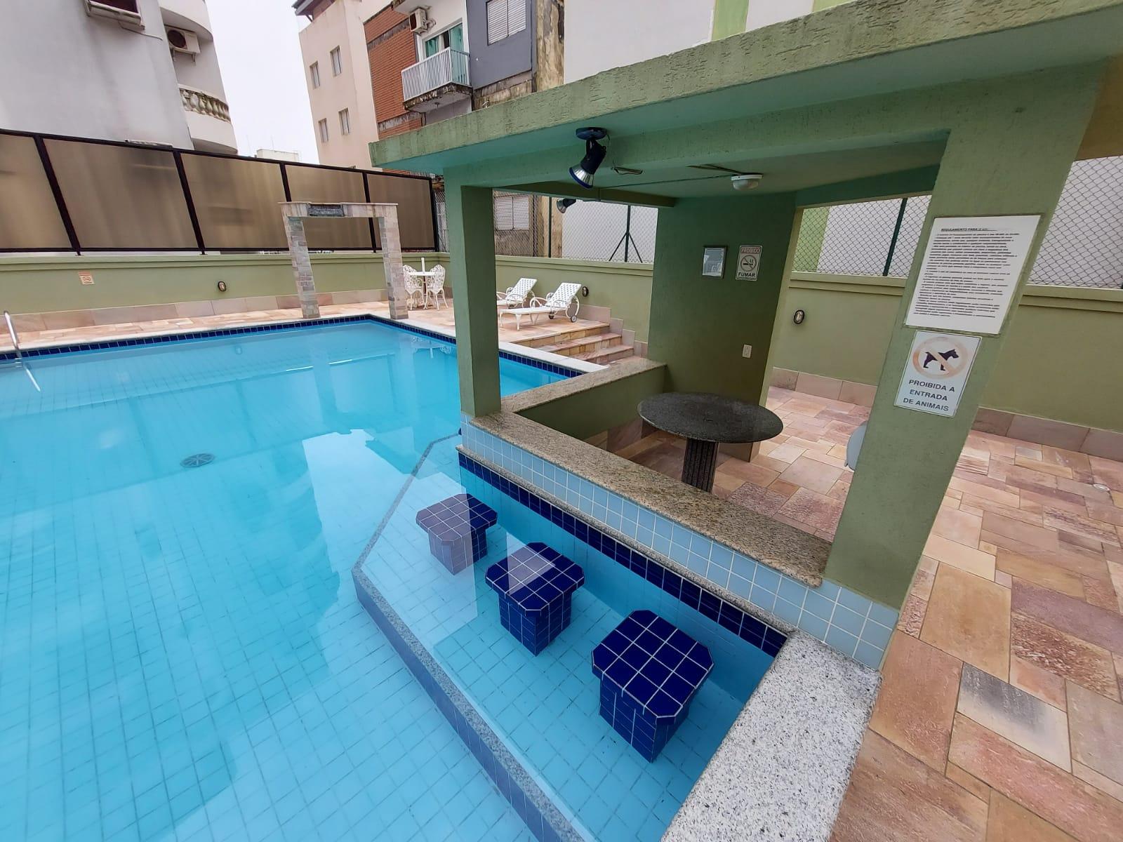 Apartamento Moderno a 350m da Praia da Enseada – Conforto e Lazer em um Só Lugar! em Loteamento João Batista Julião, Guarujá — foto 32
