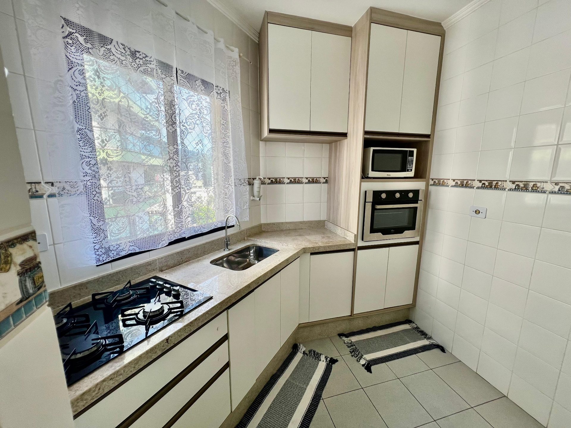 Apartamento Moderno a 350m da Praia da Enseada – Conforto e Lazer em um Só Lugar! em Loteamento João Batista Julião, Guarujá — foto 24