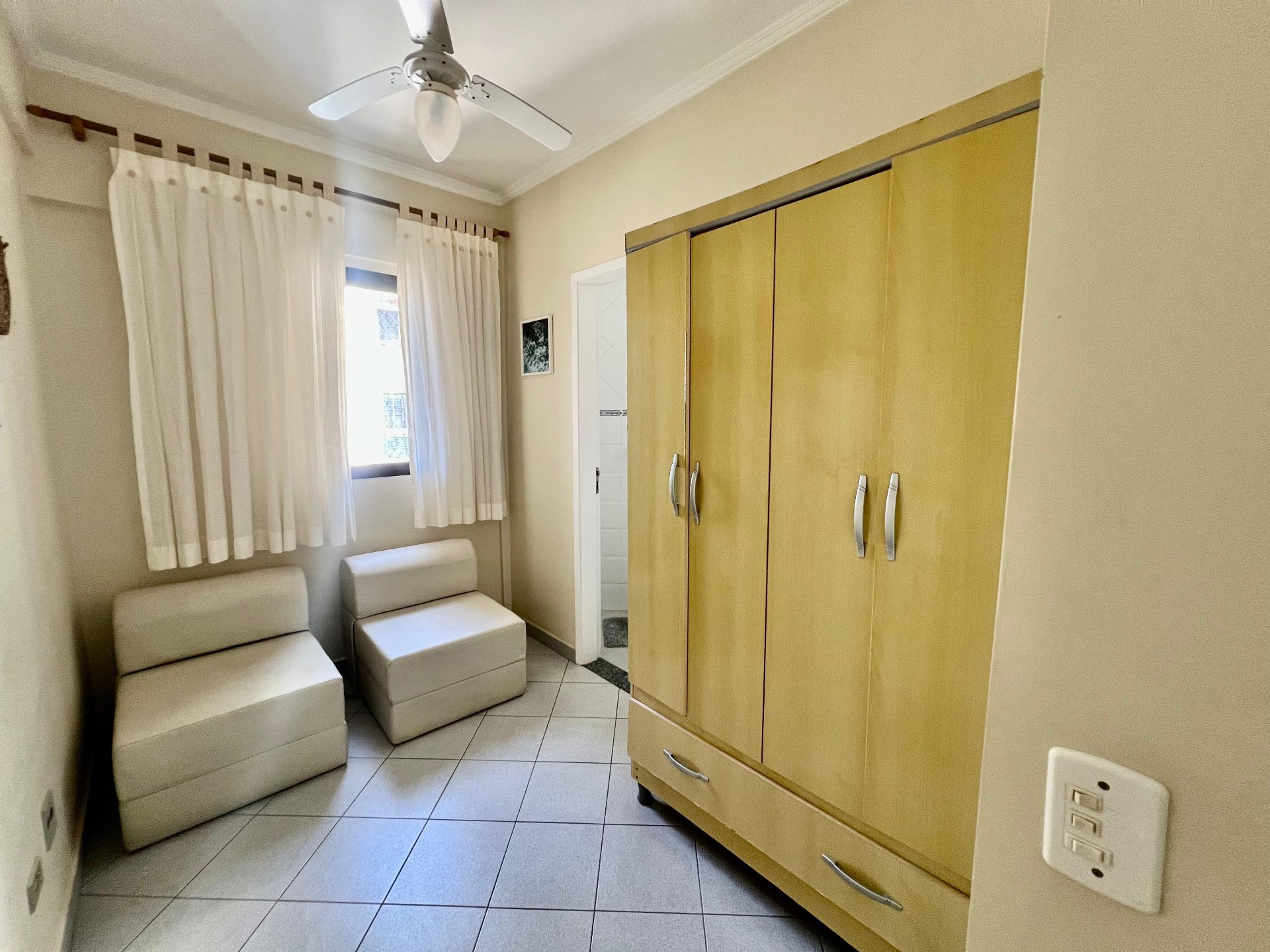 Apartamento Moderno a 350m da Praia da Enseada – Conforto e Lazer em um Só Lugar! em Loteamento João Batista Julião, Guarujá — foto 22