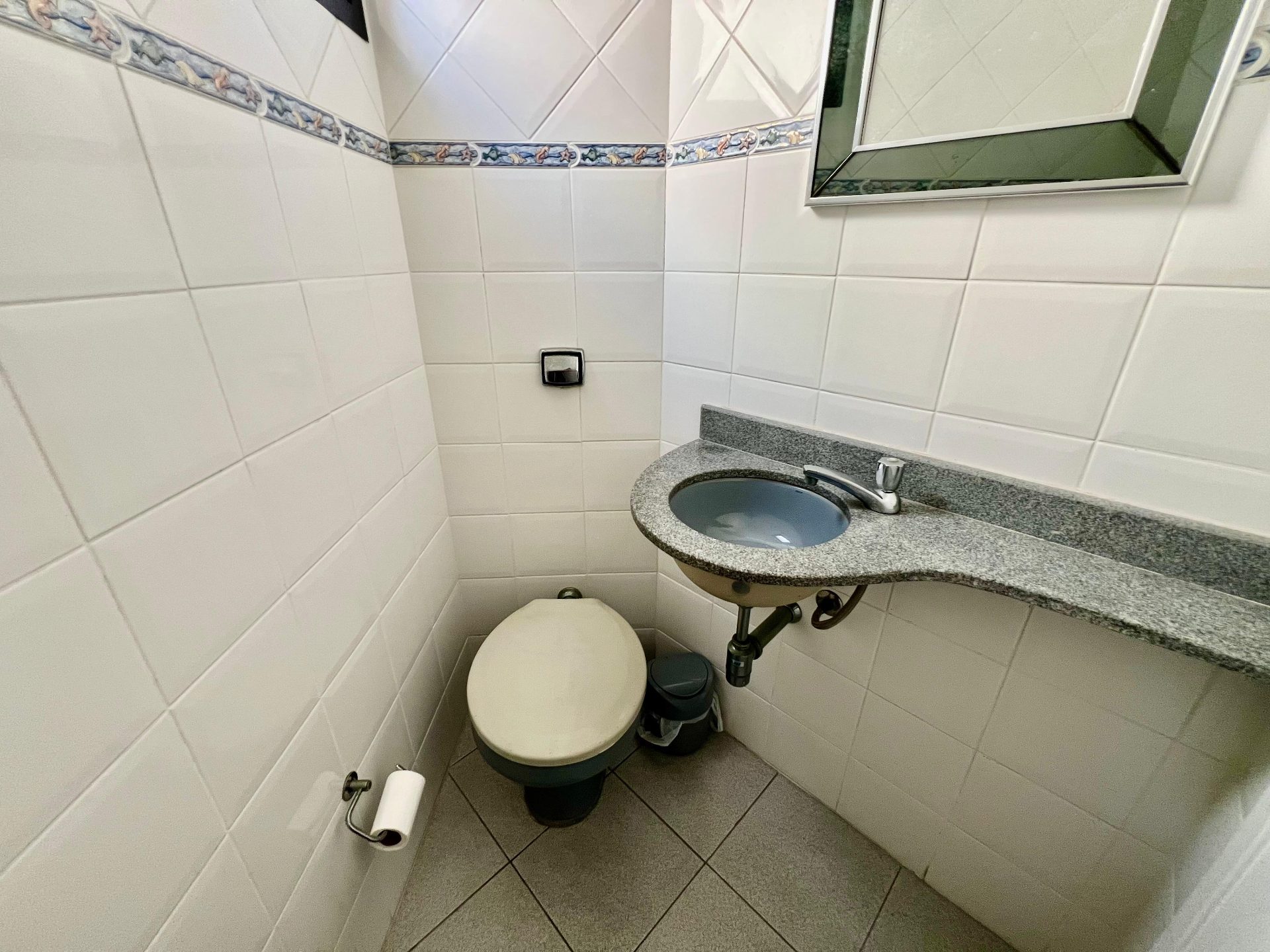 Apartamento Moderno a 350m da Praia da Enseada – Conforto e Lazer em um Só Lugar! em Loteamento João Batista Julião, Guarujá — foto 23