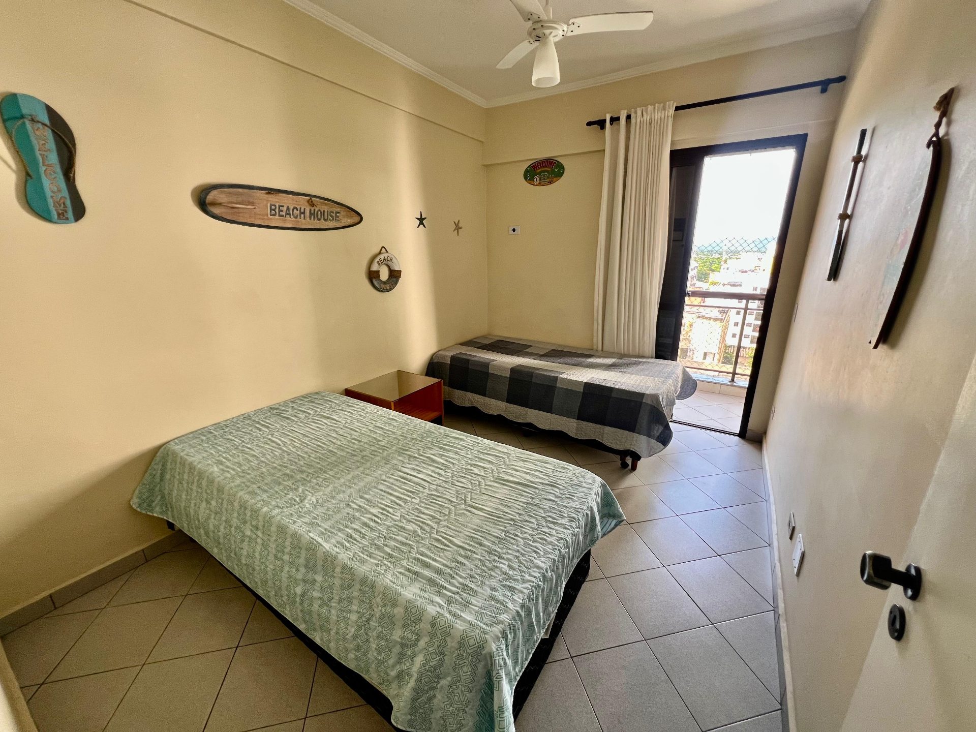 Apartamento Moderno a 350m da Praia da Enseada – Conforto e Lazer em um Só Lugar! em Loteamento João Batista Julião, Guarujá — foto 17