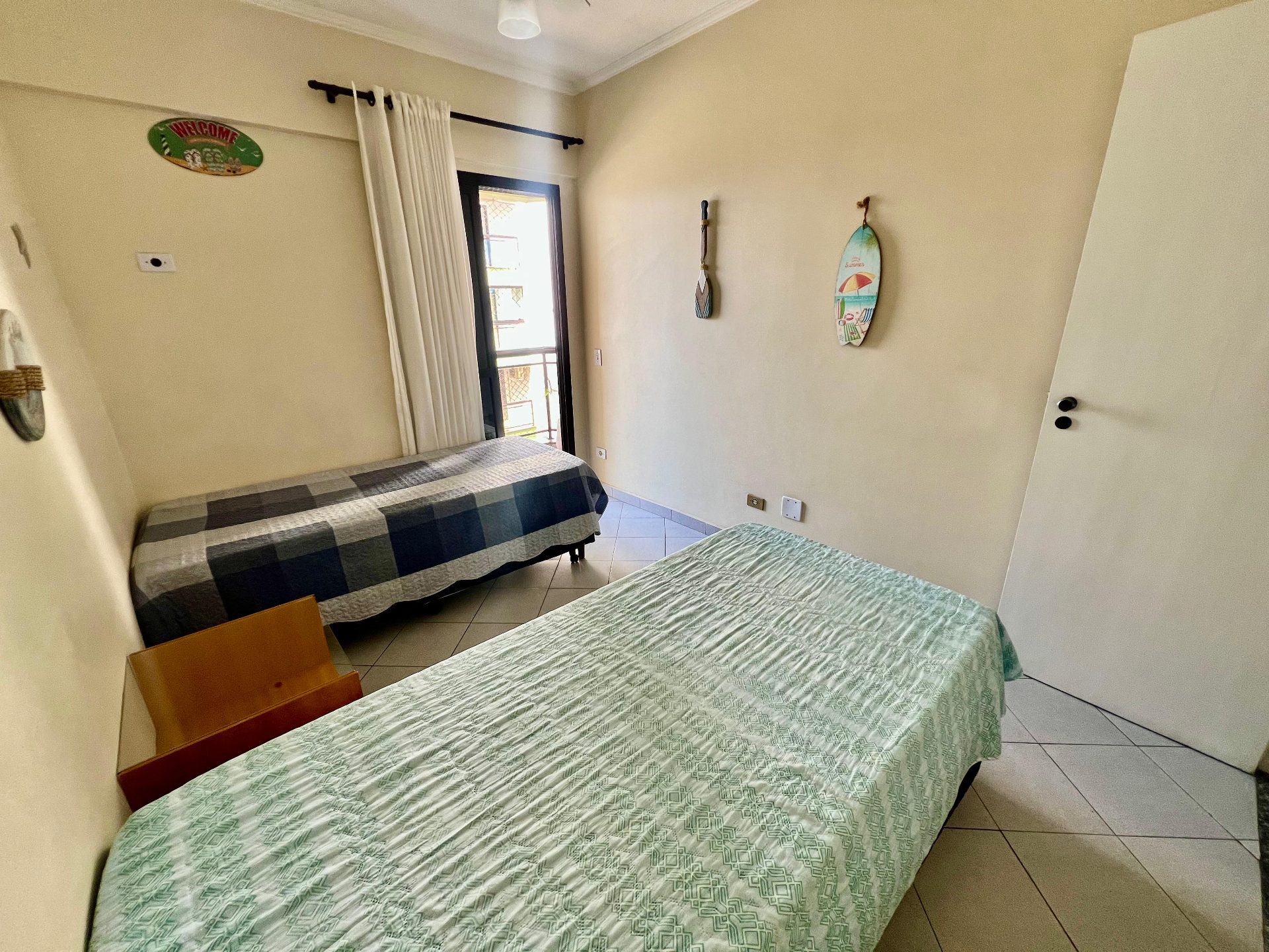 Apartamento Moderno a 350m da Praia da Enseada – Conforto e Lazer em um Só Lugar! em Loteamento João Batista Julião, Guarujá — foto 18