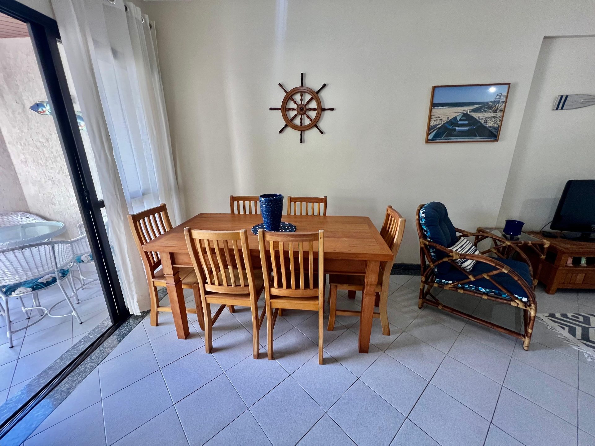 Apartamento Moderno a 350m da Praia da Enseada – Conforto e Lazer em um Só Lugar! em Loteamento João Batista Julião, Guarujá — foto 6