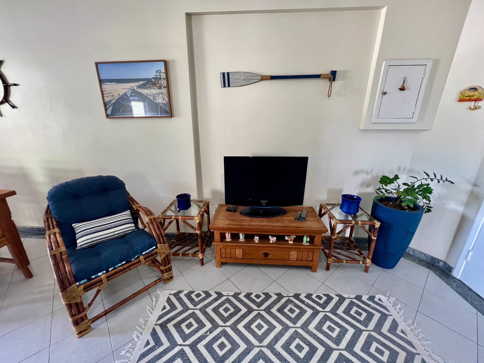 Apartamento Moderno a 350m da Praia da Enseada – Conforto e Lazer em um Só Lugar! em Loteamento João Batista Julião, Guarujá — foto 8