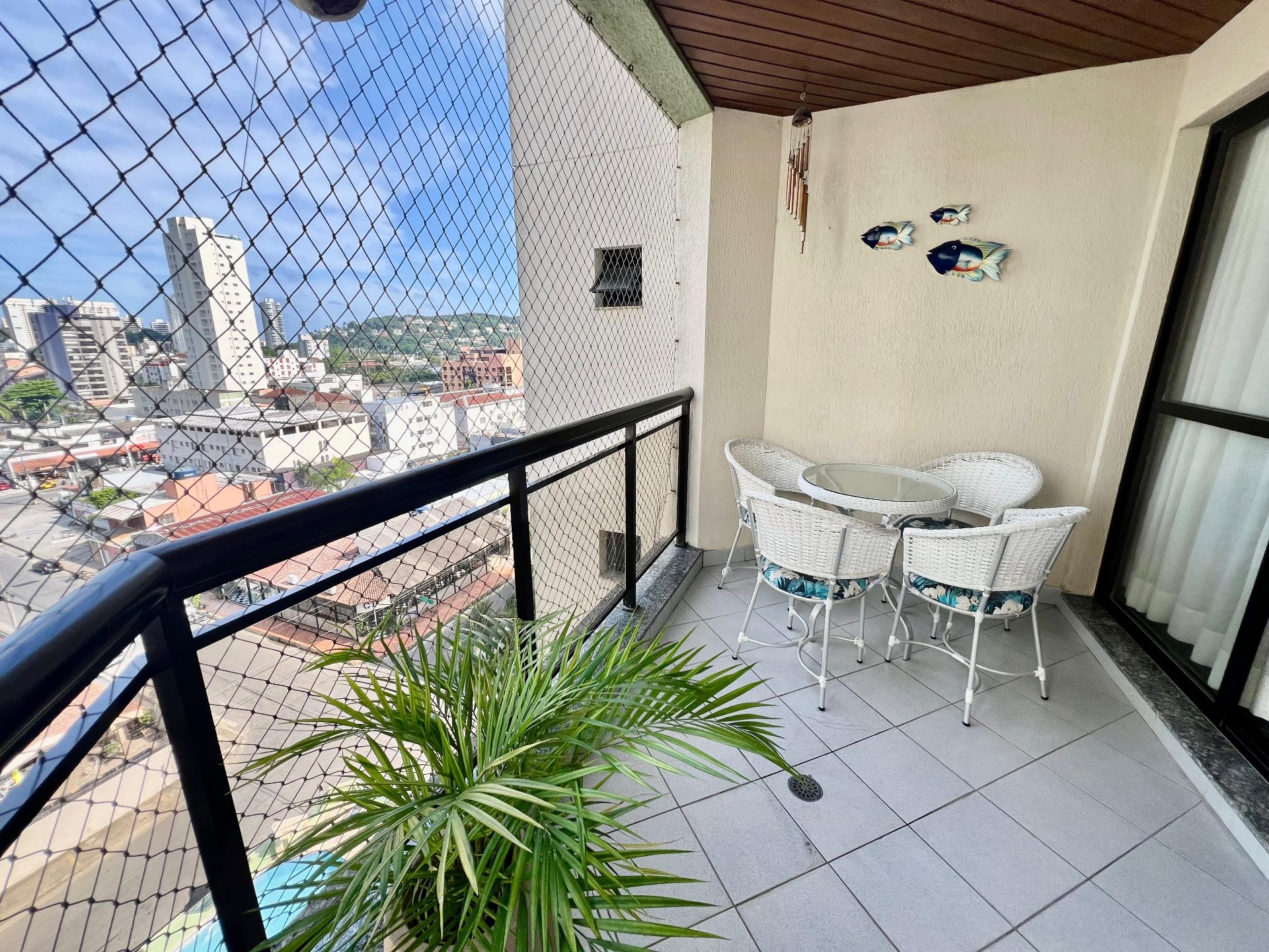 Apartamento Moderno a 350m da Praia da Enseada – Conforto e Lazer em um Só Lugar! em Loteamento João Batista Julião, Guarujá — foto 10
