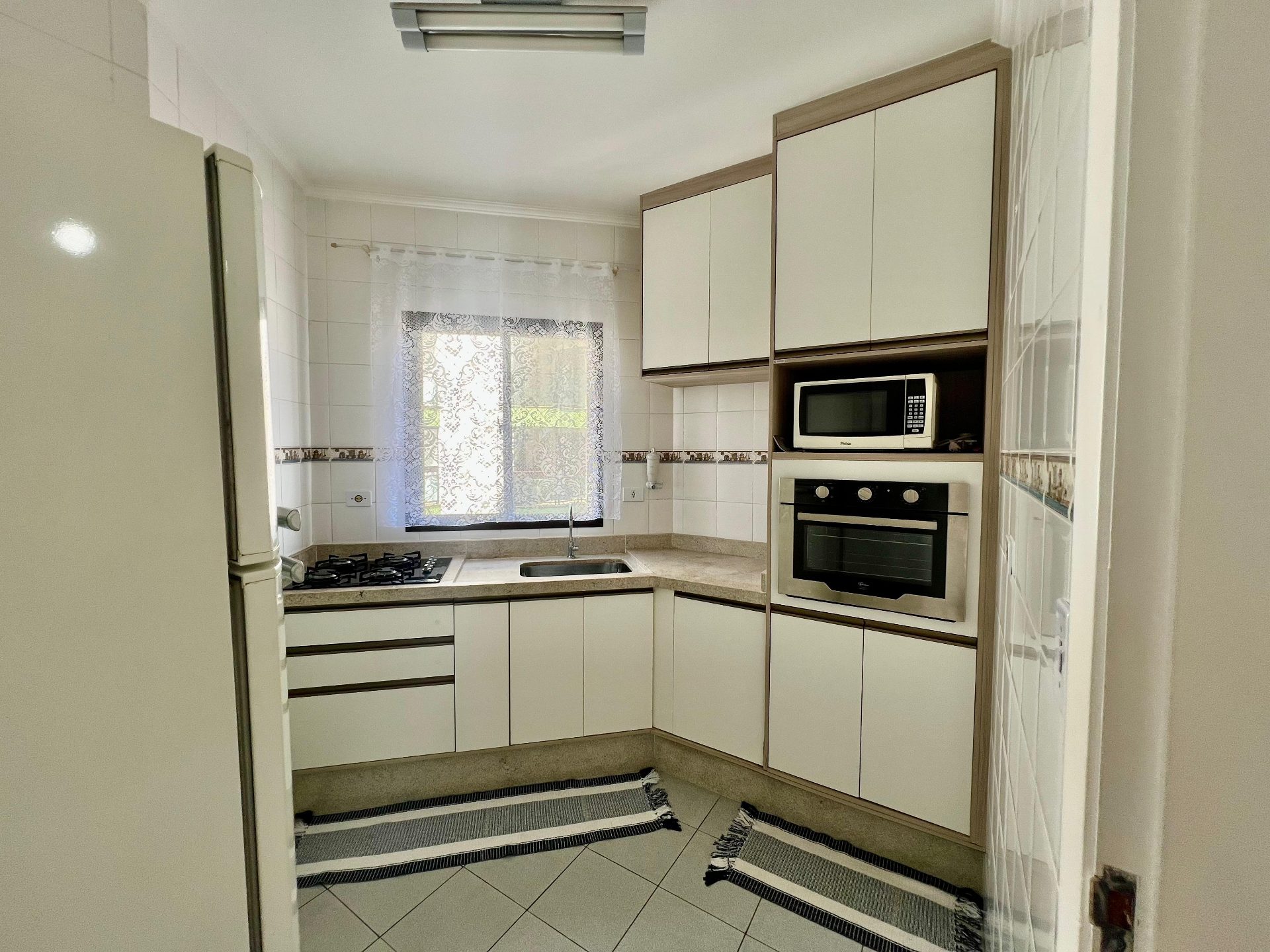 Apartamento Moderno a 350m da Praia da Enseada – Conforto e Lazer em um Só Lugar! em Loteamento João Batista Julião, Guarujá — foto 25