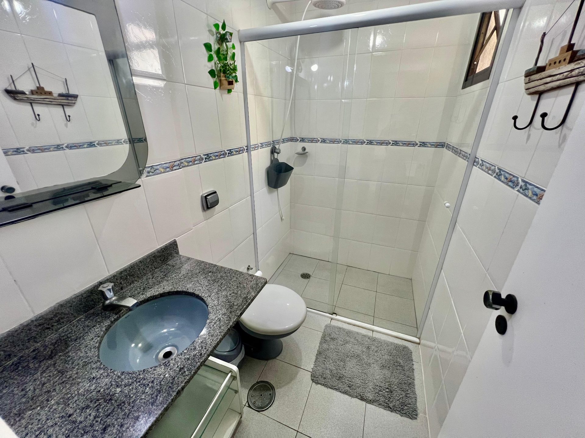 Apartamento Moderno a 350m da Praia da Enseada – Conforto e Lazer em um Só Lugar! em Loteamento João Batista Julião, Guarujá — foto 20