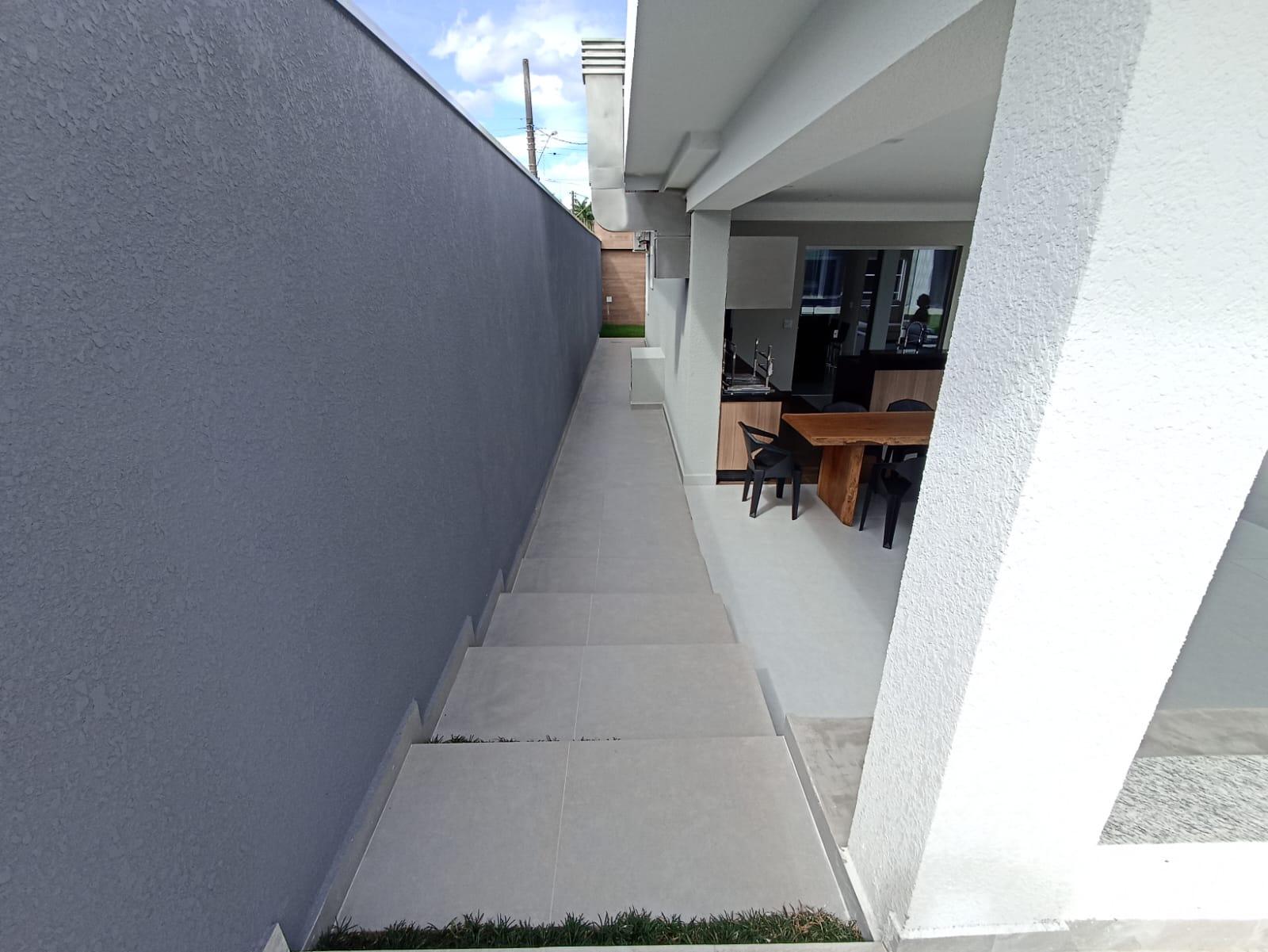 Casa térrea 3 quartos, lazer, Jd. Acapulco em Jardim Acapulco, Guarujá — foto 3
