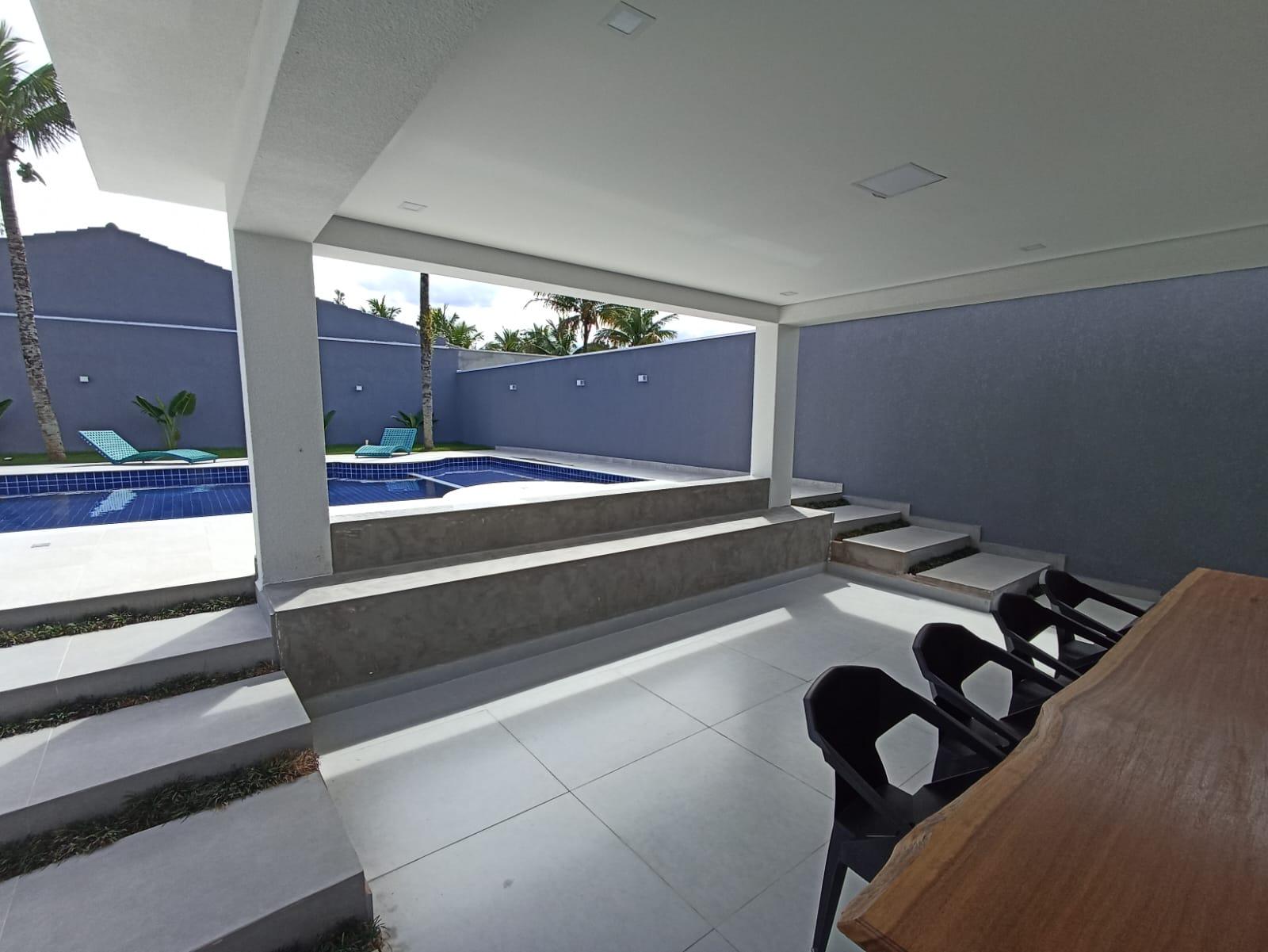 Casa térrea 3 quartos, lazer, Jd. Acapulco em Jardim Acapulco, Guarujá — foto 6
